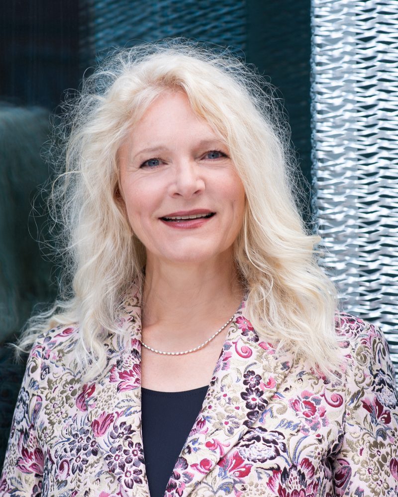 Heike Mahmoud