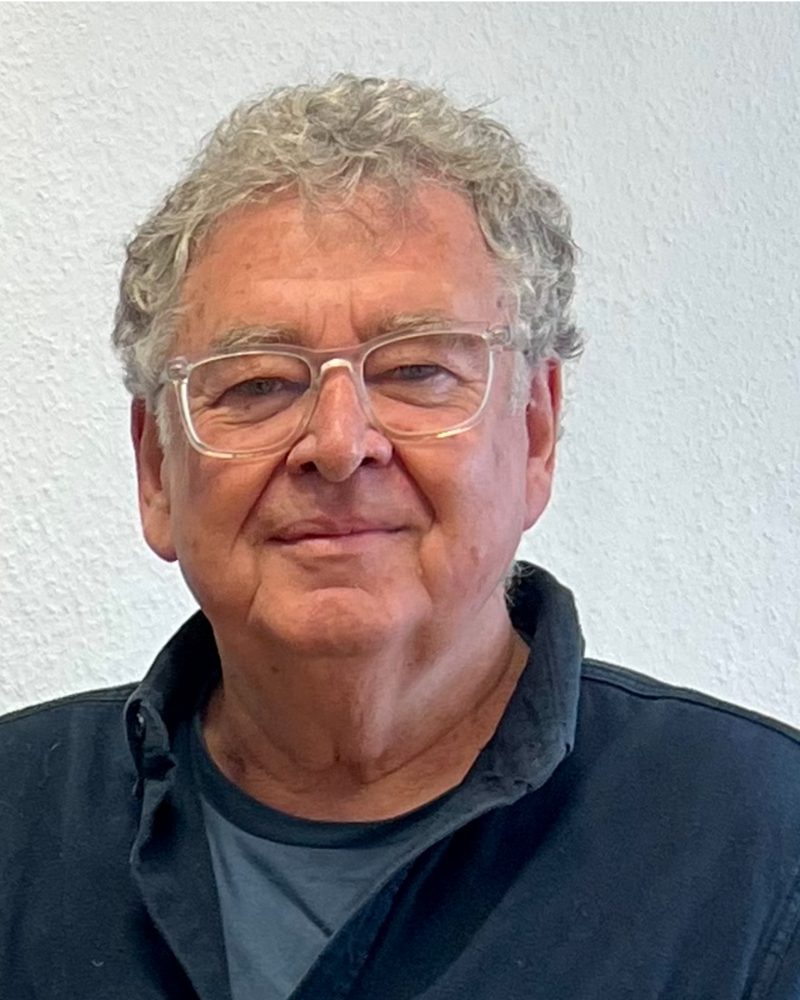 Porträt von Professor Stefan Luppold, LEITER IMKEM · PROFESSOR FÜR MESSE-, KONGRESS- UND EVENTMANAGEMENT